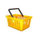 shopping cart icon